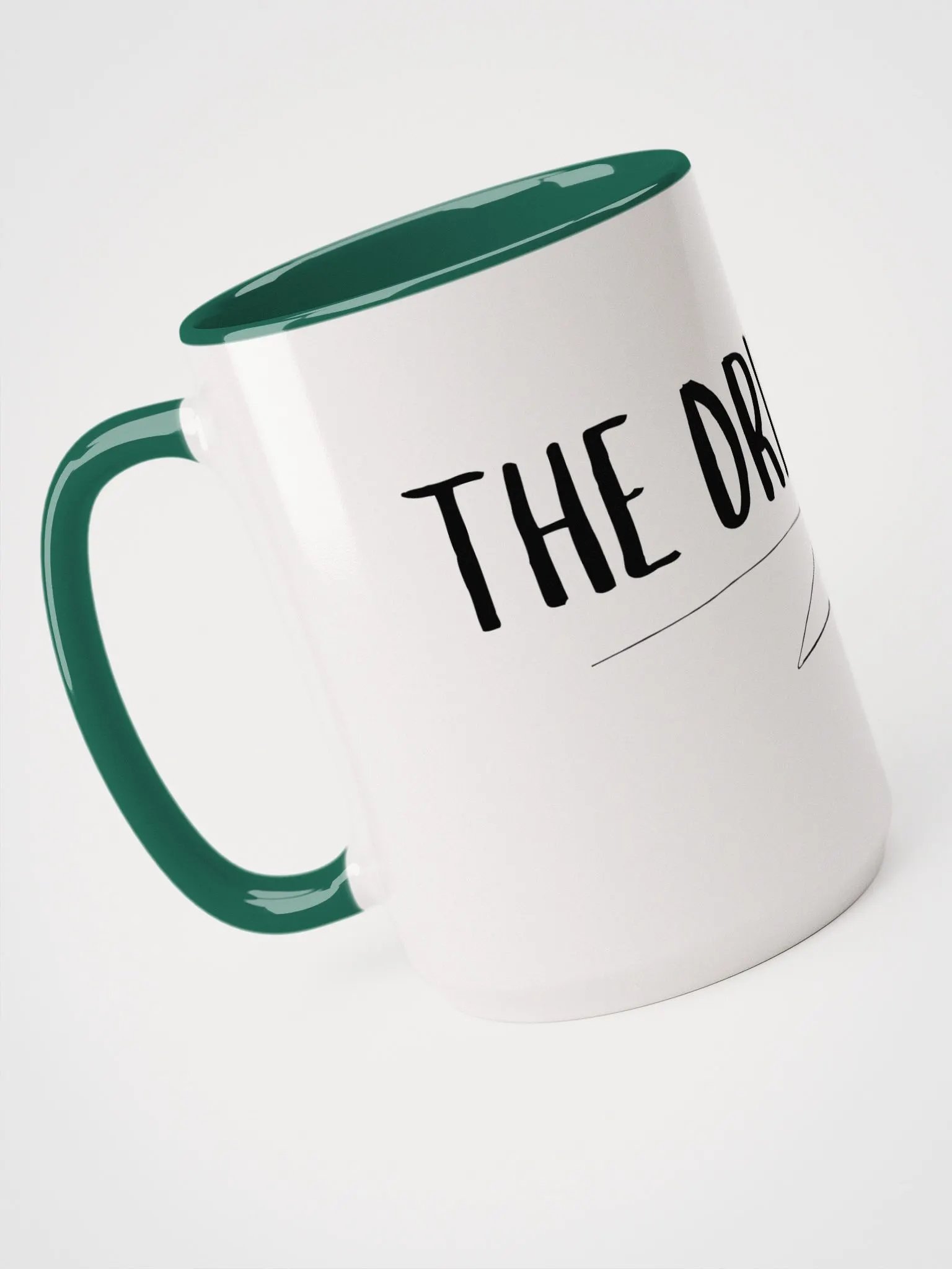 THE DRIFTLESS - Ceramic Mug product image (14)