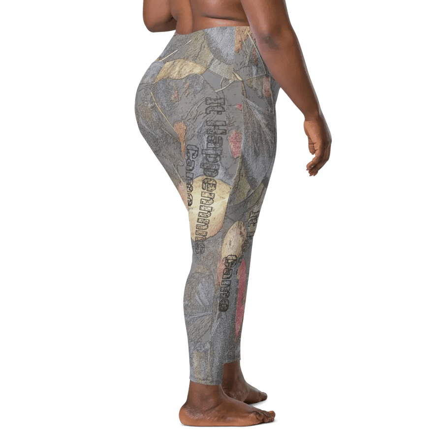 Leggings with Pockets - MossyOak - It Happennnns Camo product image (12)