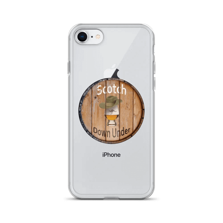 SDU Clear Case for iPhone product image (1)
