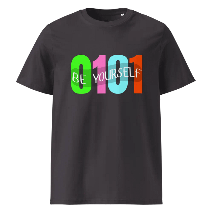BE YOURSELF T-SHIRT product image (5)
