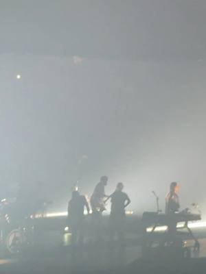 What a great show! Linkin Park is back baby! #LPWorldTour #LinkinPark #LiveMusic #