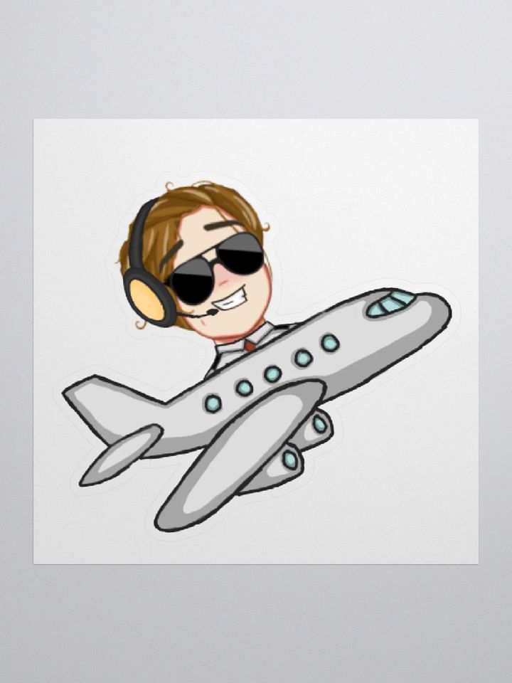 Fly Emote Sticker product image (1)