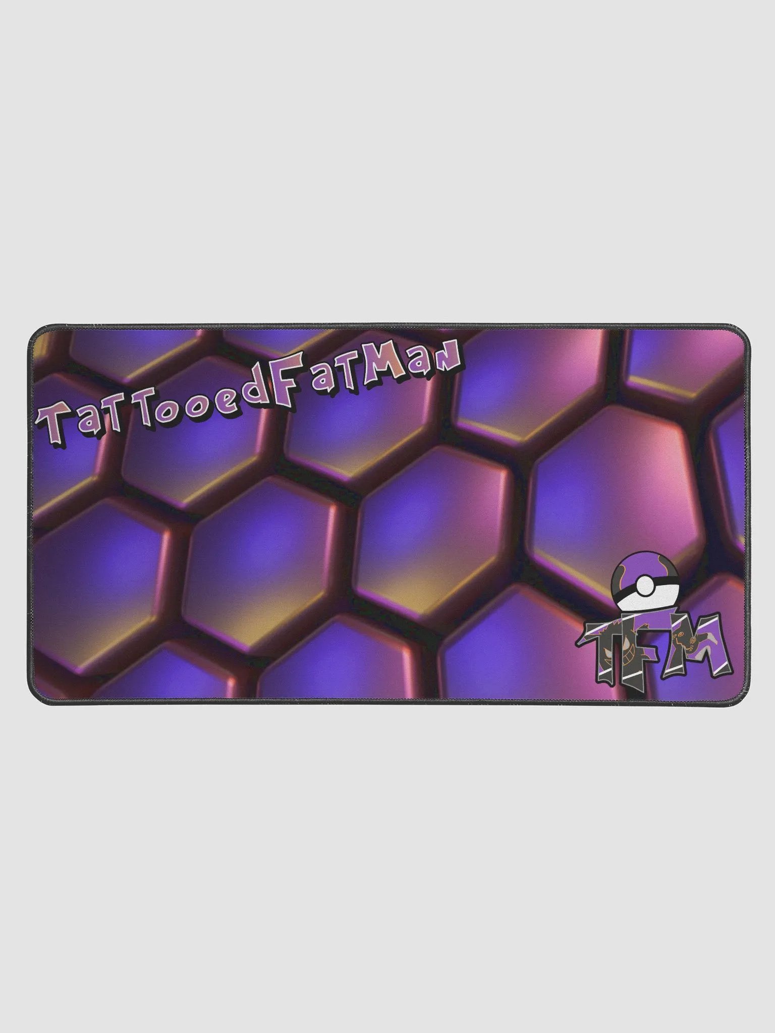 TFM Mouse Mat product image (1)