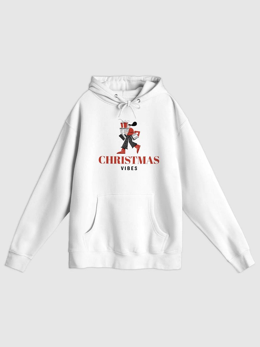 Festive Christmas Vibes Premium Hoodie product image (1)