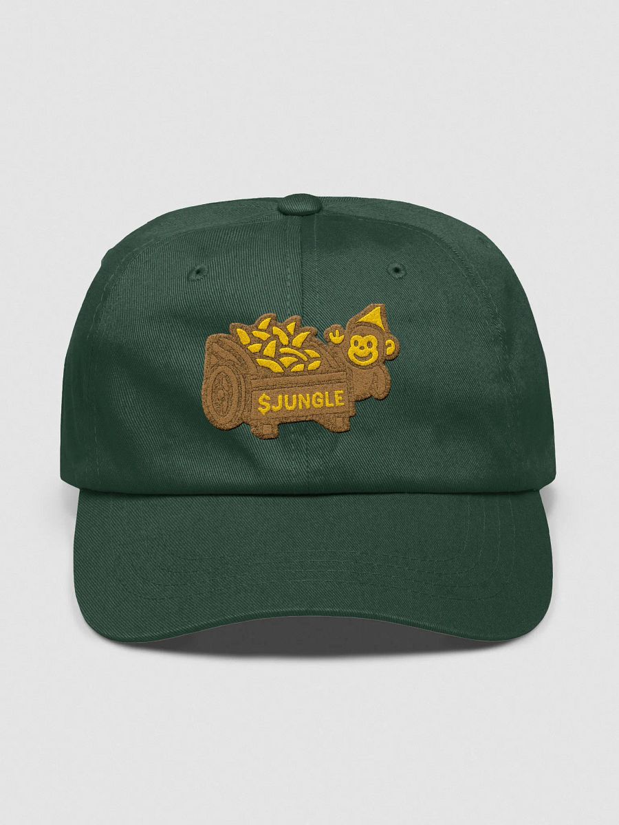 $JUNGLE hat product image (2)