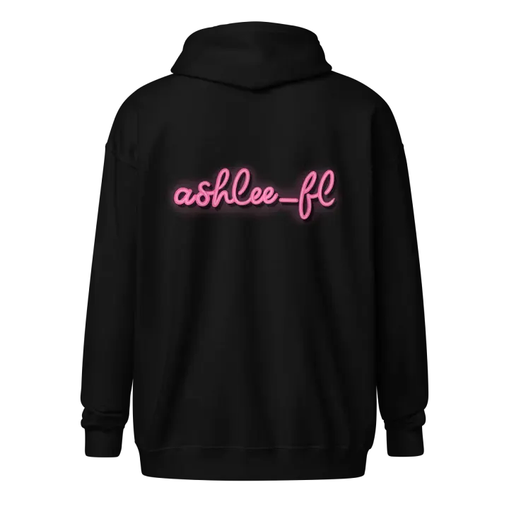 Logo Zip-Up Hoodie product image (2)