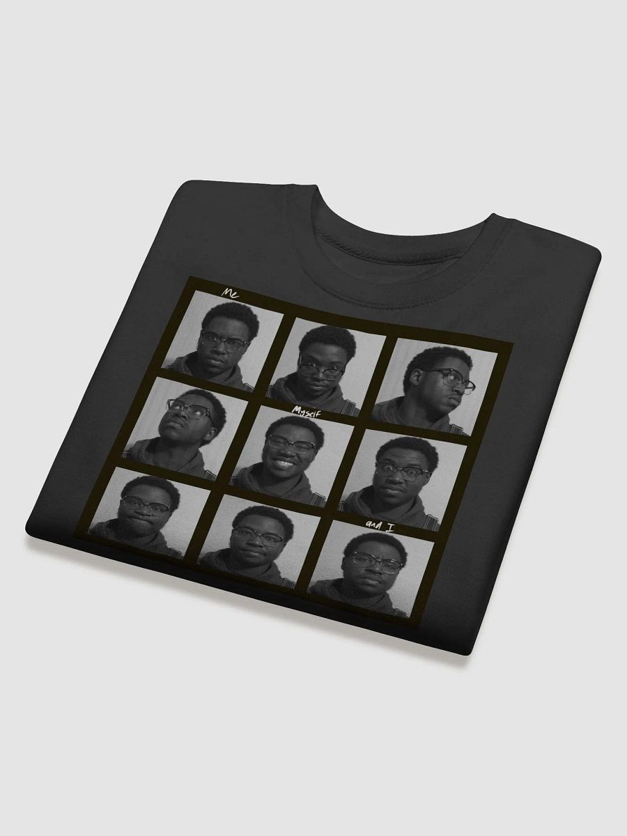 Me, Myself and I Album Sweatshirt product image (4)