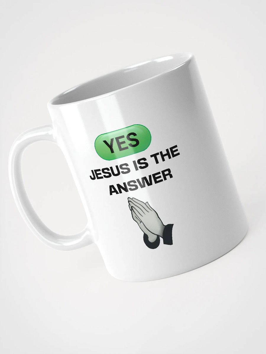 Jesus is the Answer product image (3)