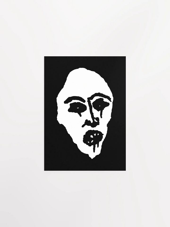 Cryptic Entity Poster product image (1)
