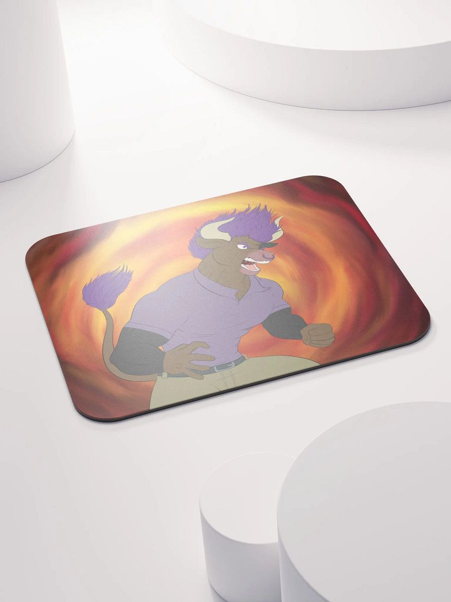 Raging Bull Mousepad product image (4)