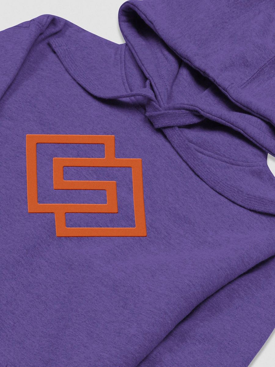 Supreme Comfort Embroidered Unisex Logo Hoodie product image (29)