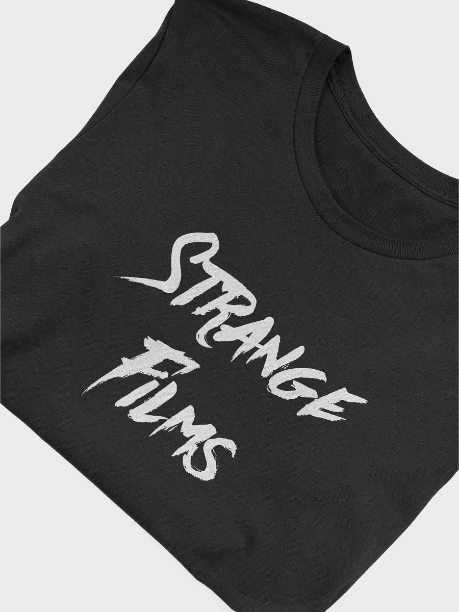 Strange Films Vintage Logo product image (31)