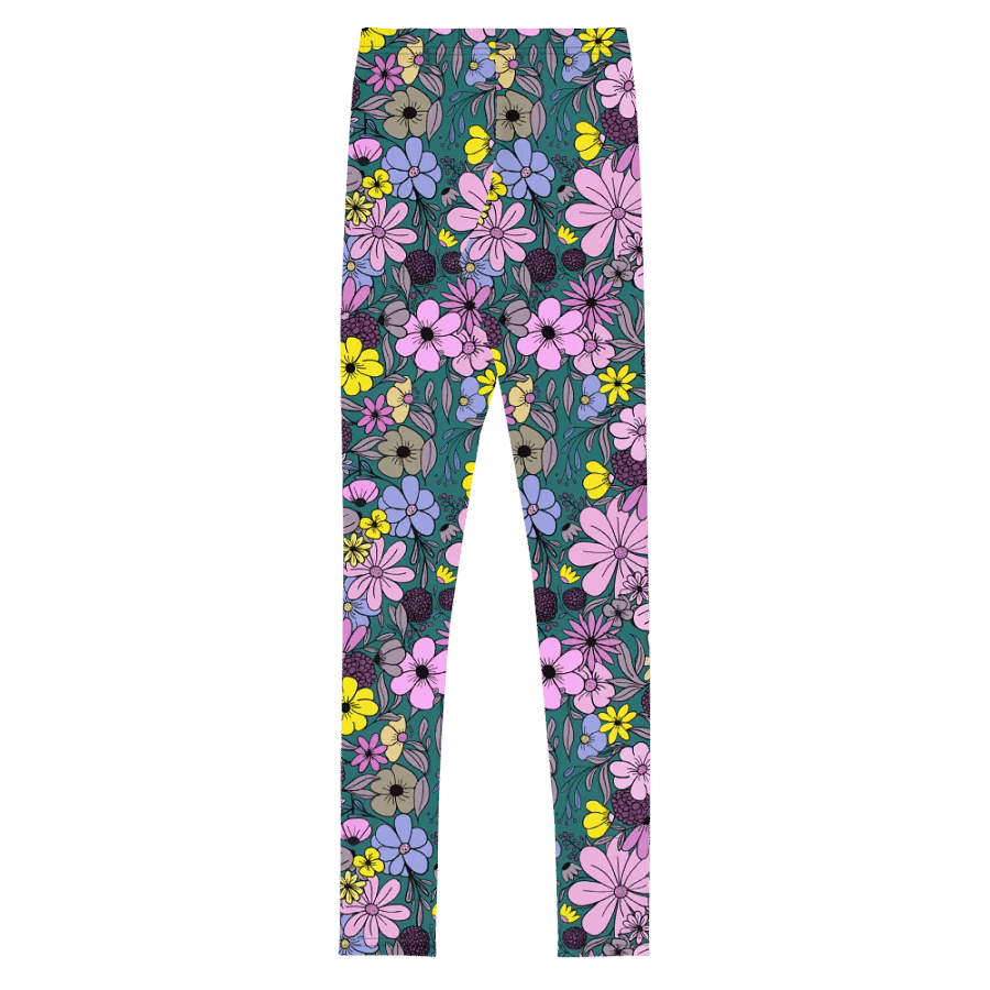 Flower Power Leggings product image (2)