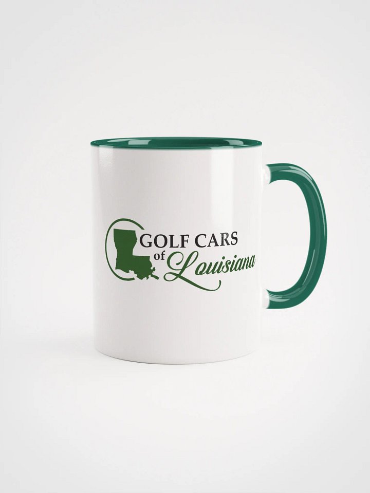 Golf Cars Mug product image (3)