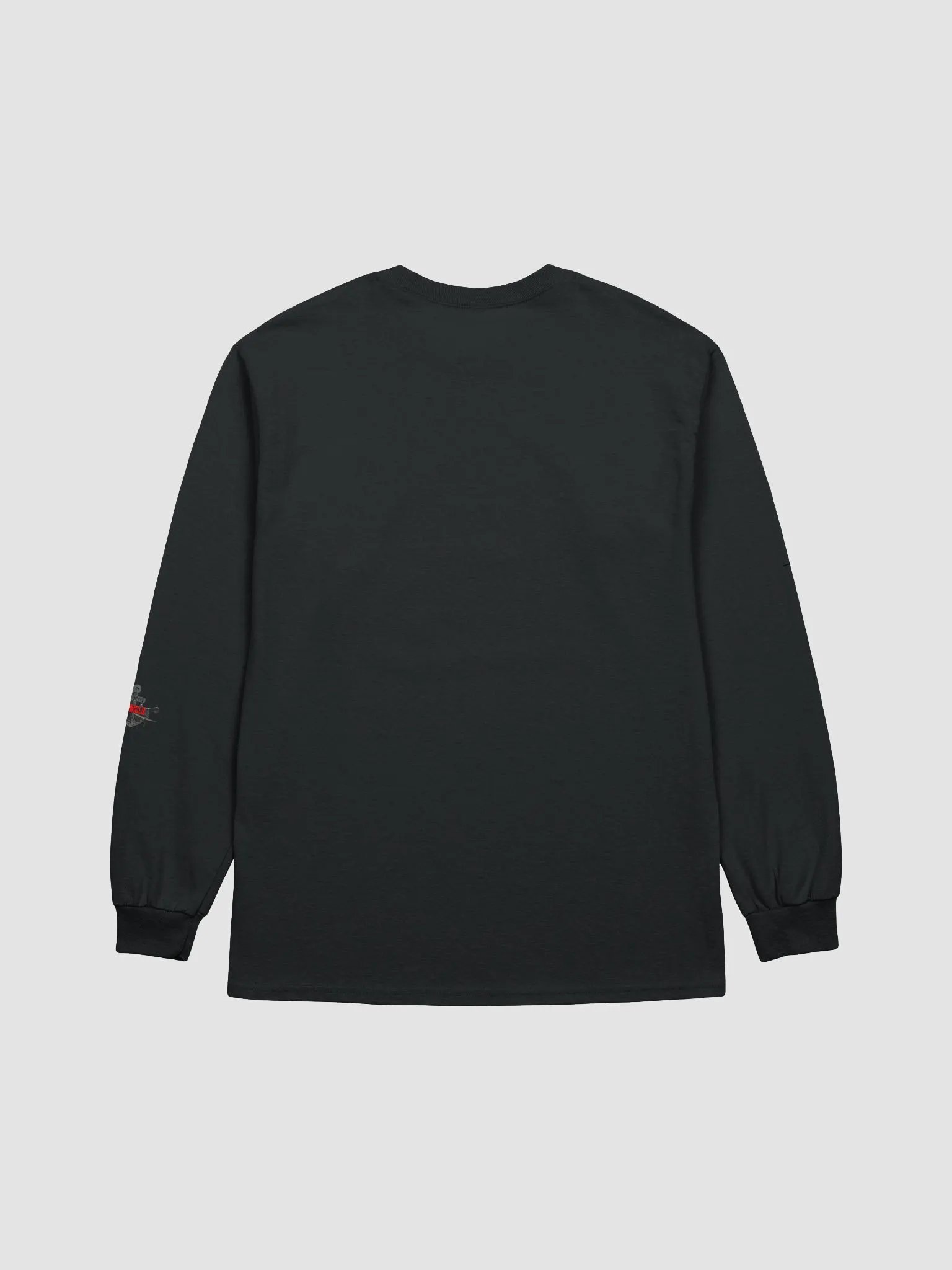 Waffles - Secret Squirrel Long Sleeve Tee product image (2)