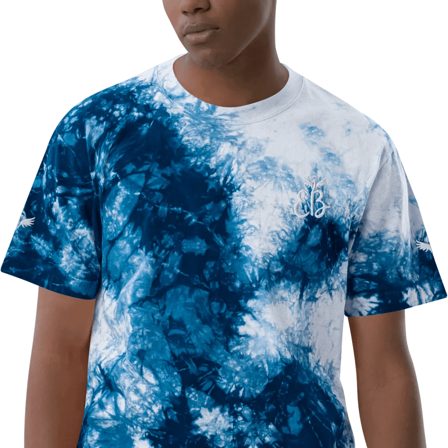 Tie Dye: T-shirt product image (9)