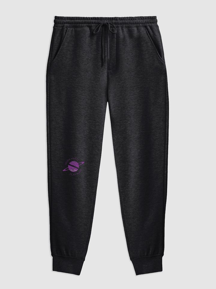 Going Up (Work Hard, Play Hard Edition) Fleece Joggers product image (1)