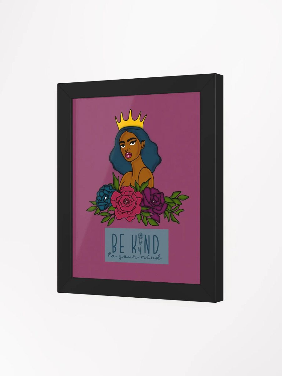 Royal Self-Care: Mindfulness Poster product image (3)
