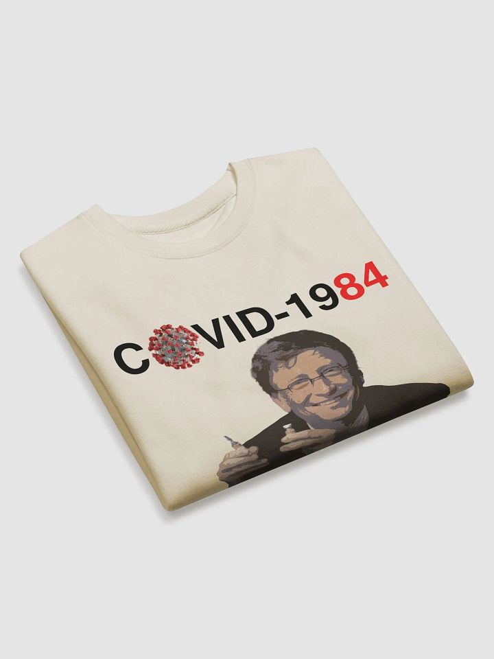 Covid 1984 - Bill Gates product image (2)