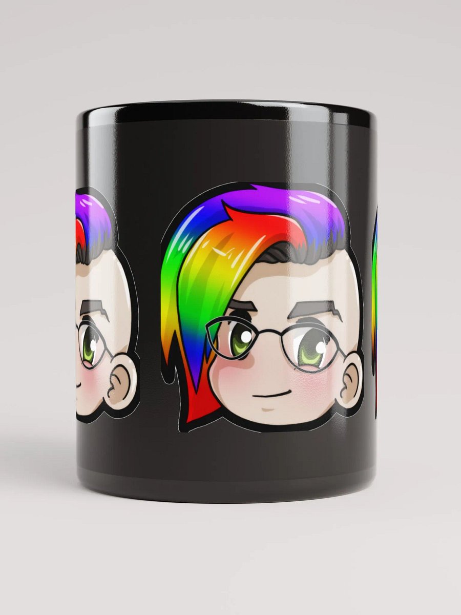Hybrid Pride Glossy Mug product image (5)