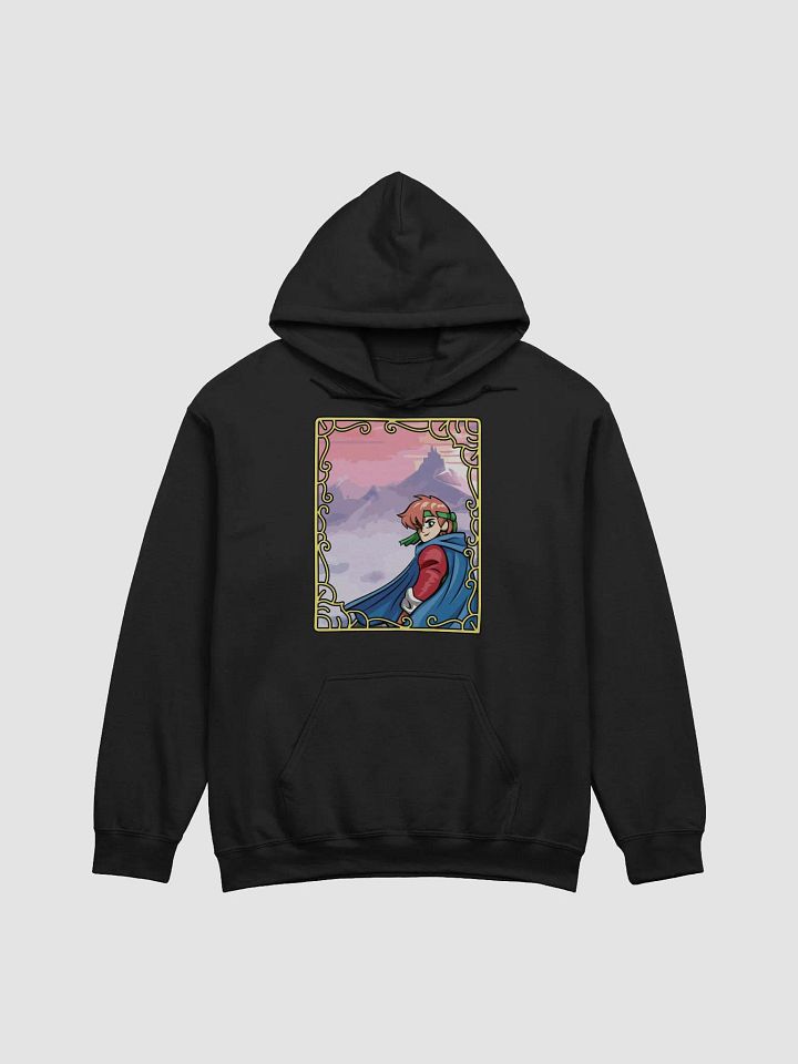 Shining Force: Max Framed Hoodie product image (1)