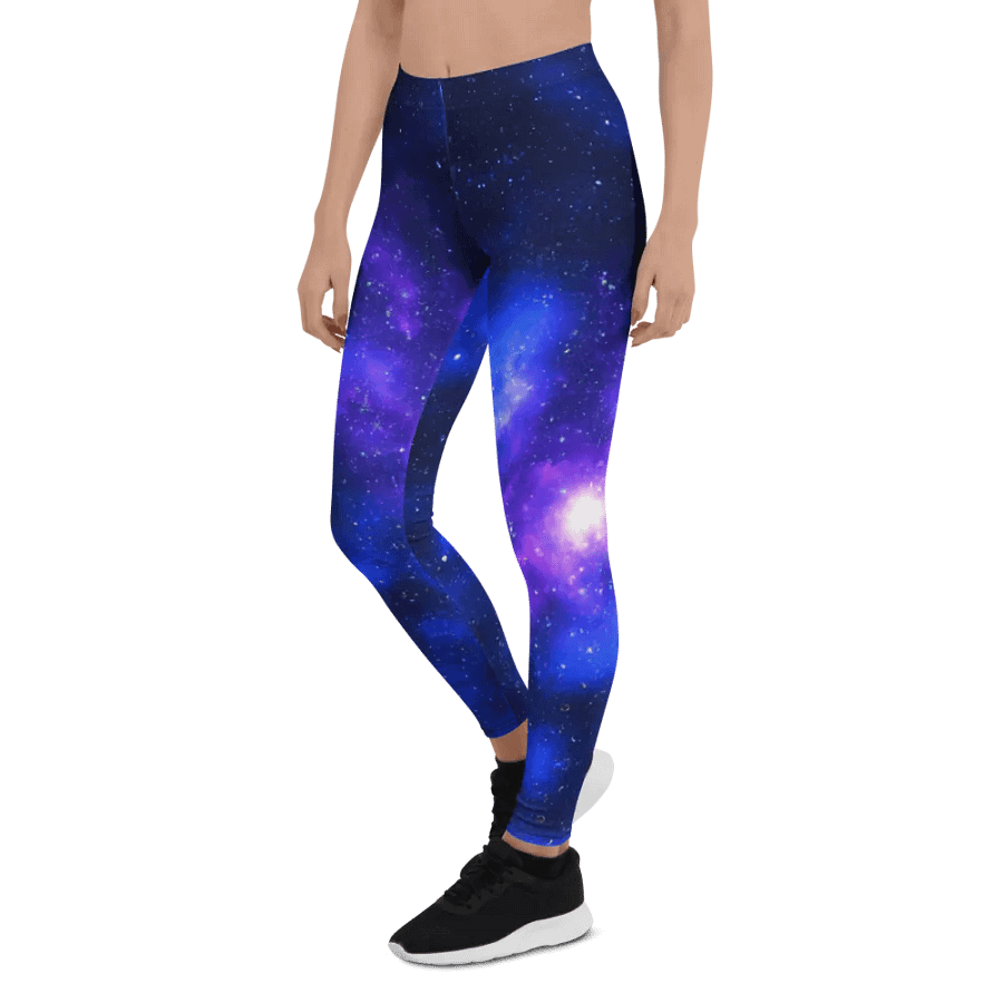 Goodbye, Blue Sky Leggings product image (4)