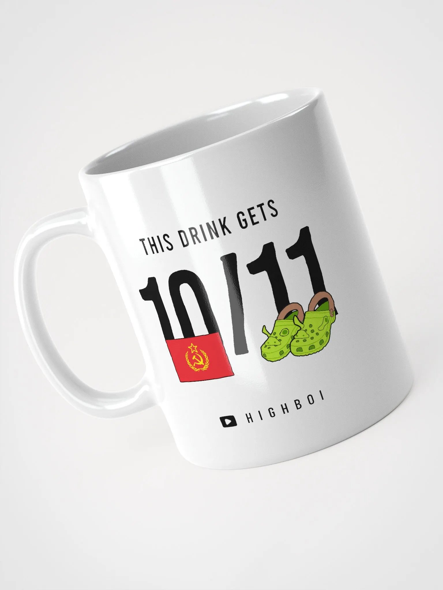 This Drink gets 10 USSRS out of 11 Shrocs product image (8)