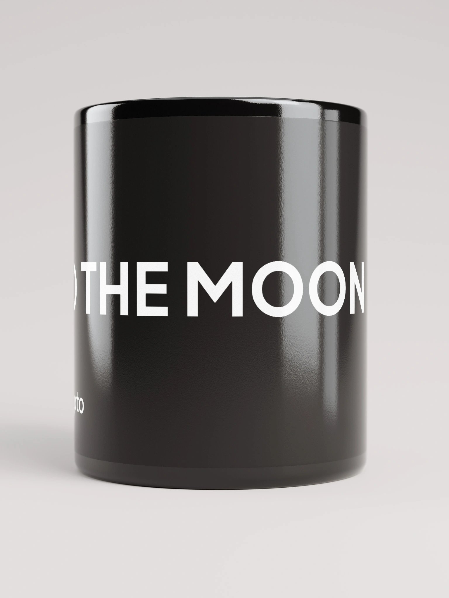 To The Moon Mug product image (5)