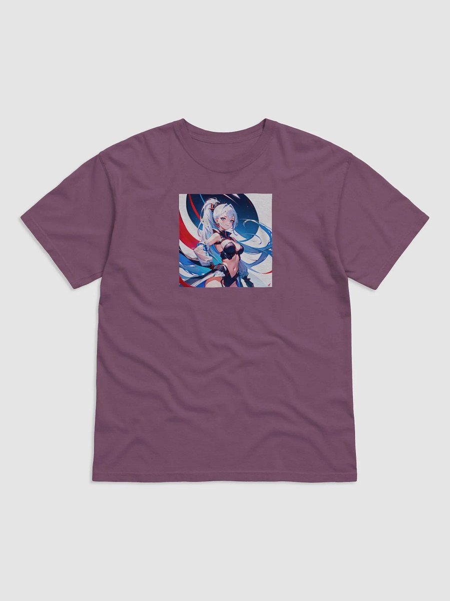 White Hair Anime Girl product image (3)