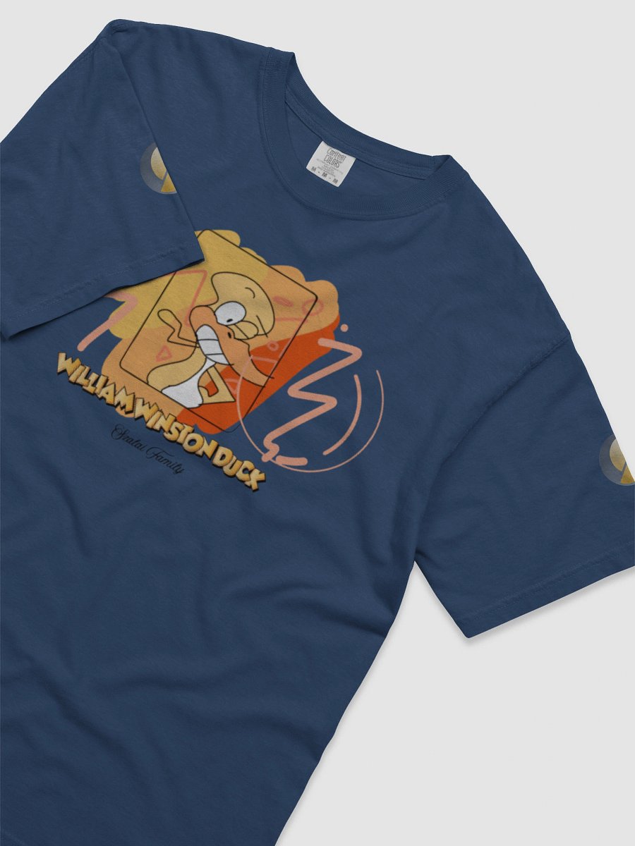 William Winston Duck©. T Shirt product image (61)