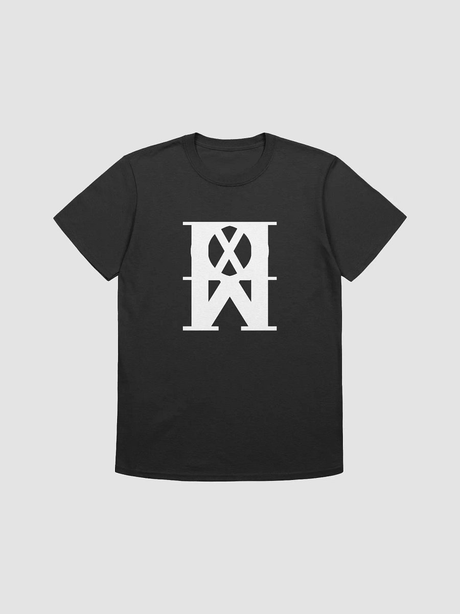 Rebels Logo (White) Unisex T-Shirt product image (1)