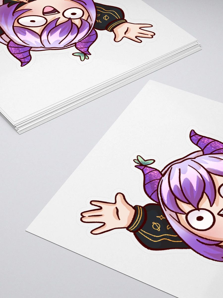 CHAOS STICKER product image (4)