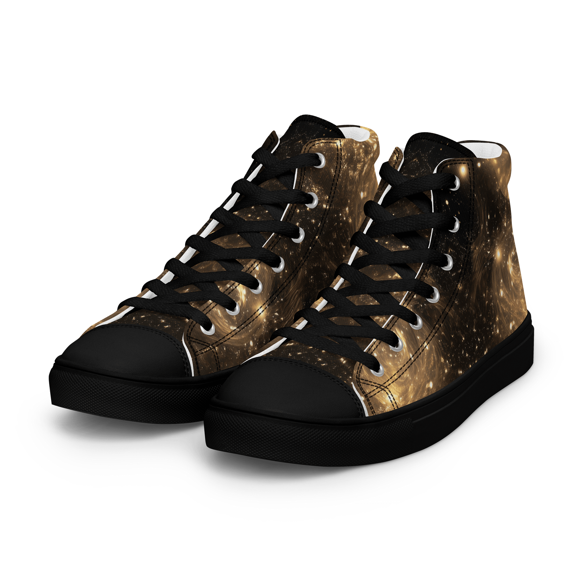 Cosmic Symphony High Tops product image (6)