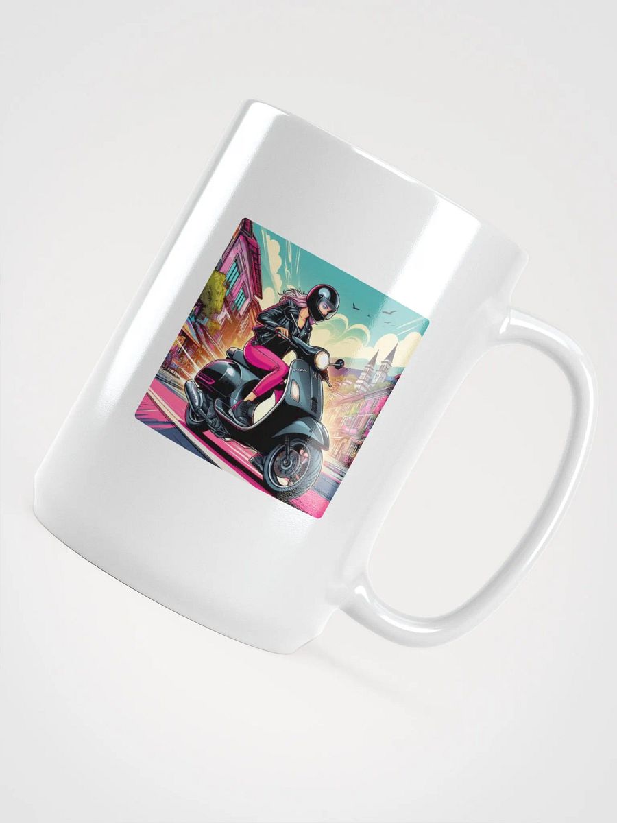 Urban Rider Mug product image (4)