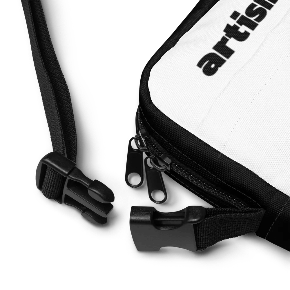 indiana jones had one. artism. crossbody bag. product image (4)