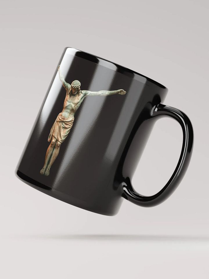 JESUS CRUCIFIXION MUG product image (3)