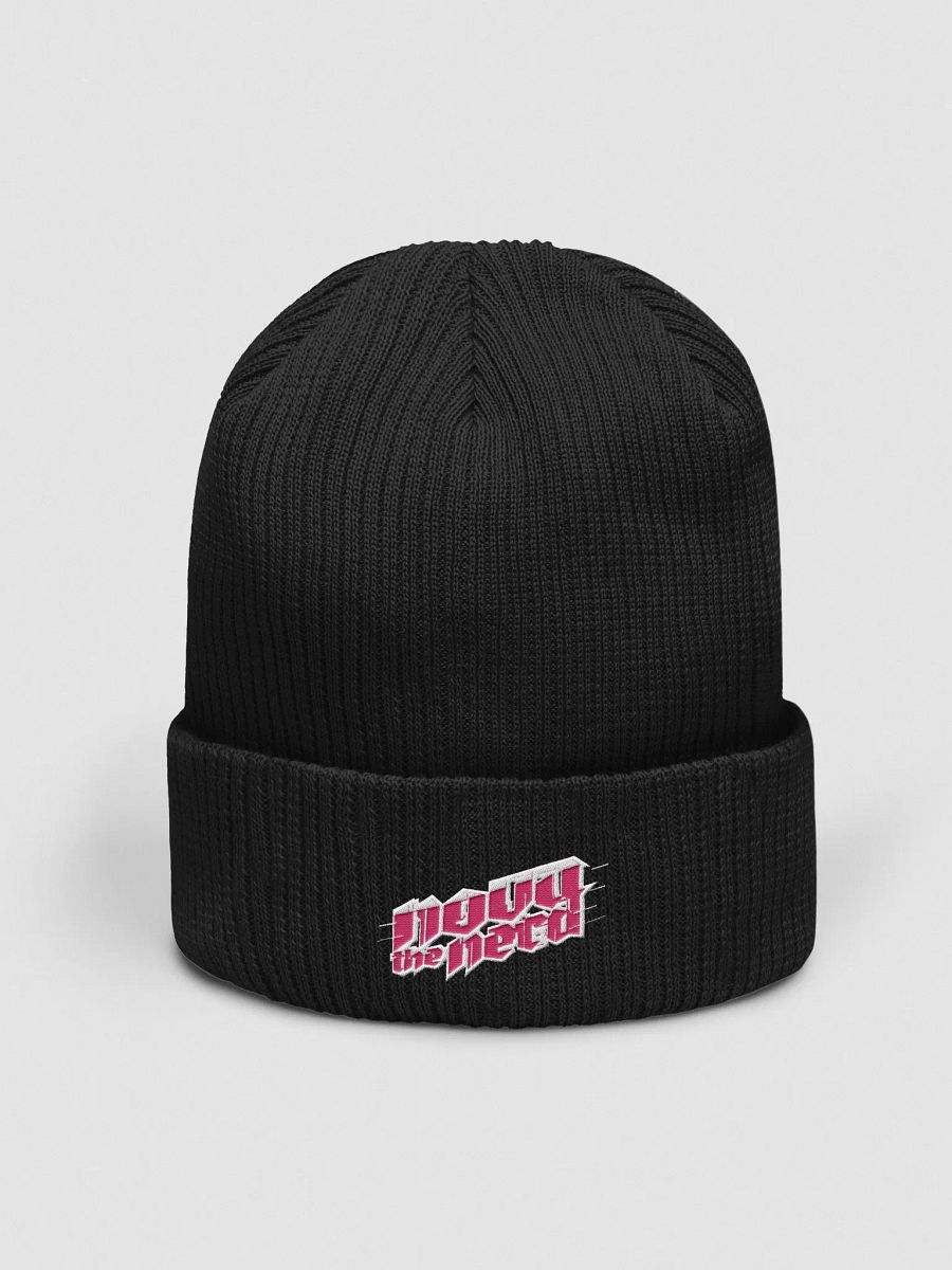 Nova Logo Beanie product image (1)