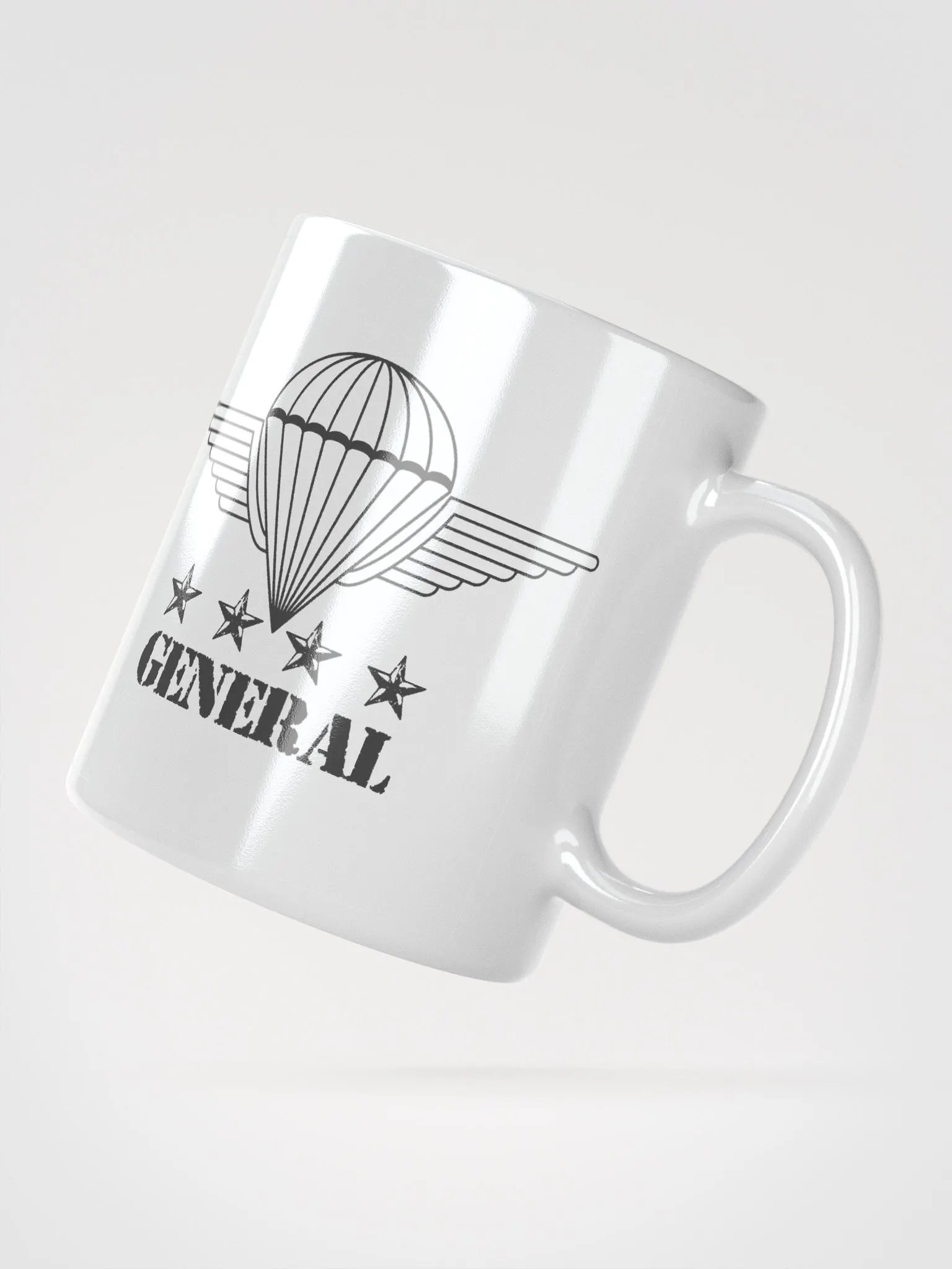 4 Star General Mug product image (3)