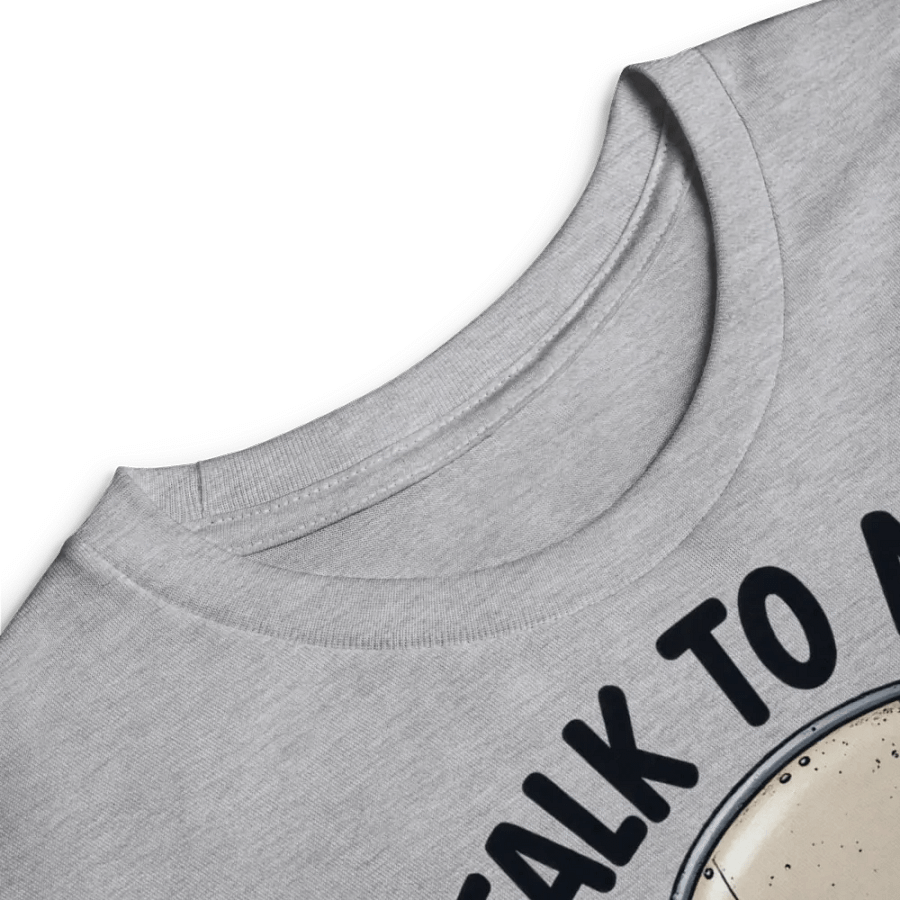 Sad Lonely Robot Long Sleeve Tee product image (12)