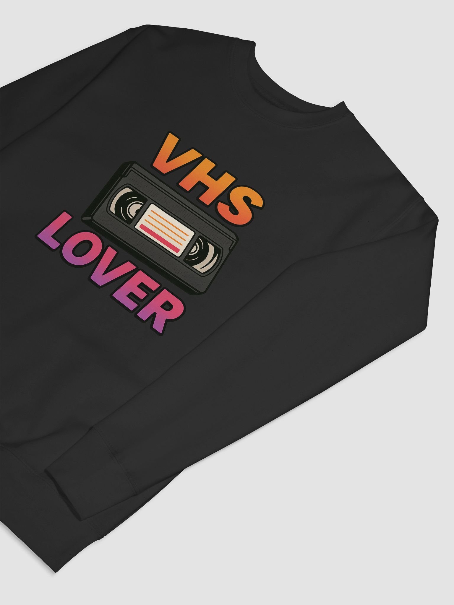VHS Lover Sweater product image (25)