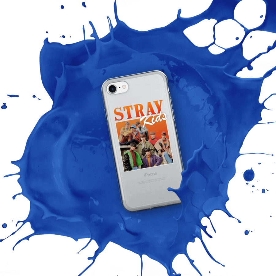 Vibrant STRAY Kids iPhone® Case product image (3)