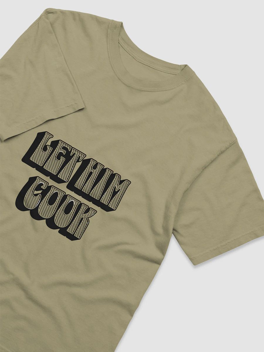 Let Him Cook T-Shirt – Viral Meme Streetwear Tee product image (13)