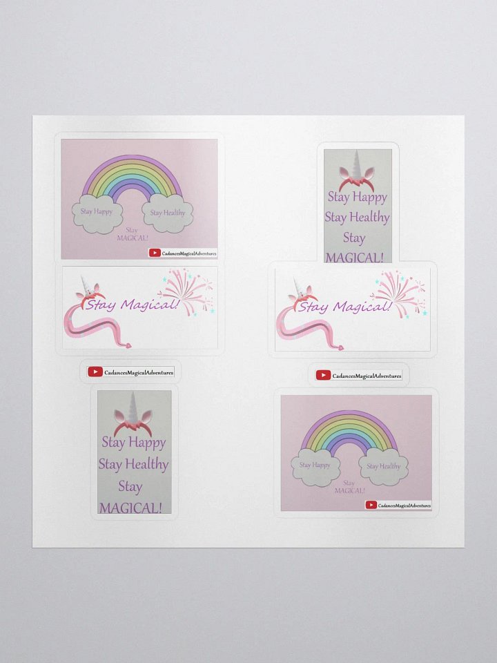 Magical Stickers product image (1)