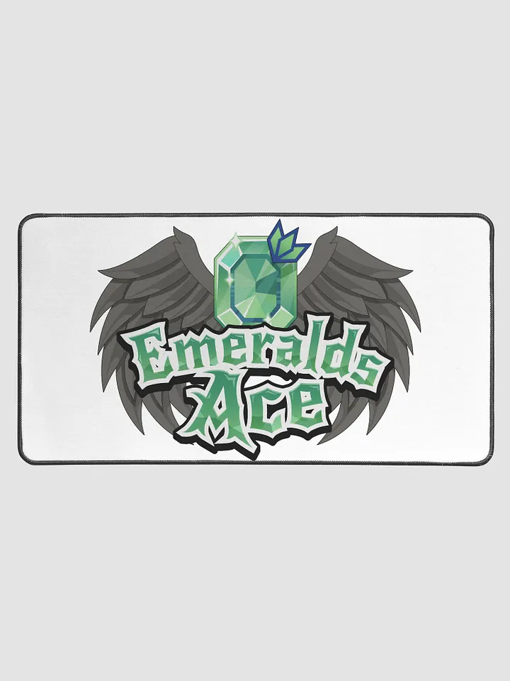 EmeraldsAce Full Desk Mat Large product image (1)