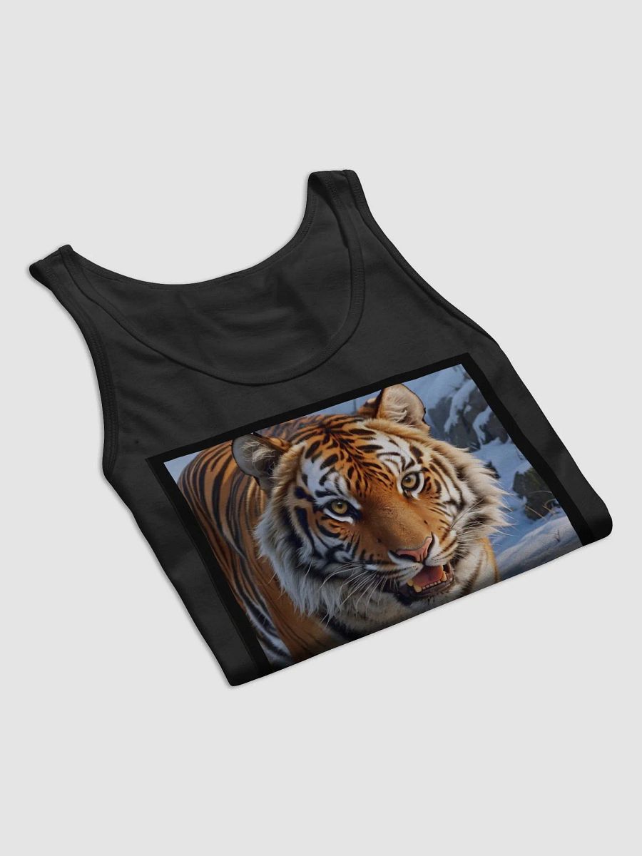 Never Be Afraid Tiger product image (30)