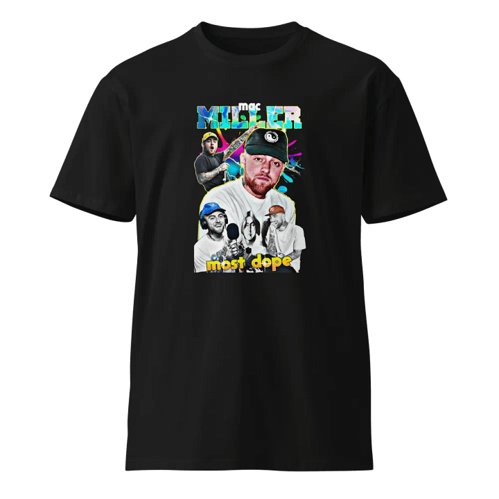 Most Dope Collage Unisex T-Shirt product image (1)