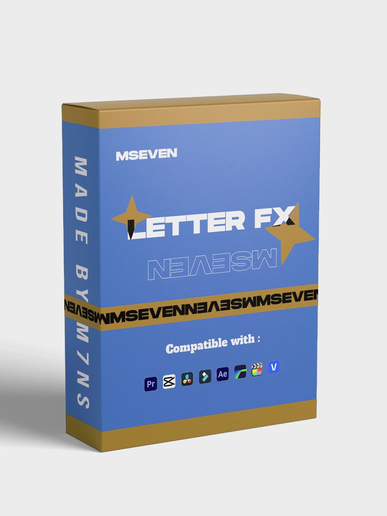 LETTER FX product image (1)