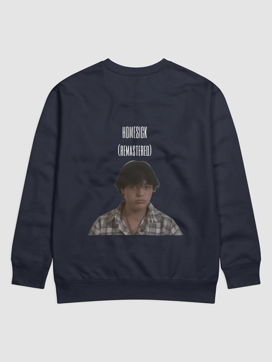 HOMESICK FULL FACE SWEATSHIRT product image (5)