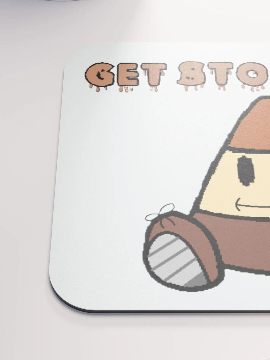 GET STOMP-ED - Mouse Pad product image (6)