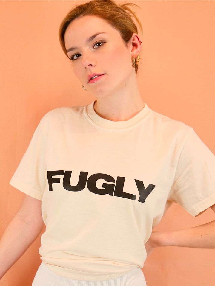 THE BOLD TEE (NO BACK) product image (1)